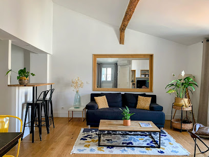 Home Chic Home - Les Toits De Sainte-Ursule, Location De Vacances à Montpellier