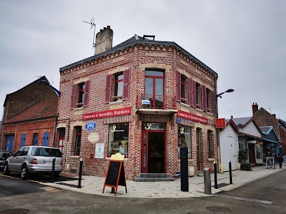 Gite-les3conserveries, Chambre d'Hôtes au Crotoy