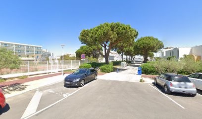 La marina Denise, Location de Vacances au Grau-du-Roi