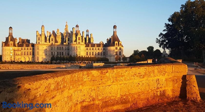 Chambre D'hôte Montlivault / Chambord, Chambre d'Hôtes à Montlivault