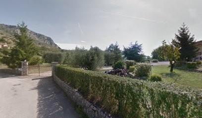 Cabanon rénové en pierre chambre privative avec sdb et vue mer entièrement neuf, Chambre d'Hôtes à Gourdon