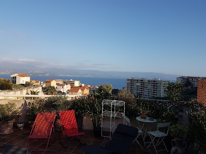 Wagram, Chambre d'Hôtes à Ajaccio