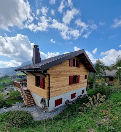 Chalet Le Daim, Location de Vacances à Saint-Jean-de-Sixt