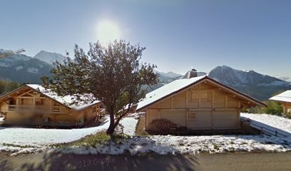 Chalet Pré Jean, Location de Vacances à Manigod