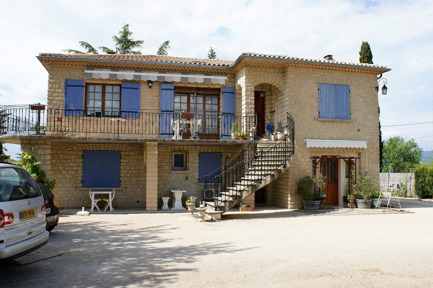 SCARABEE, Chambre d'Hôtes à Mazan