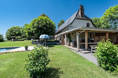 MAISON De La Bonne Vie, Chambre d'Hôtes à Thérondels