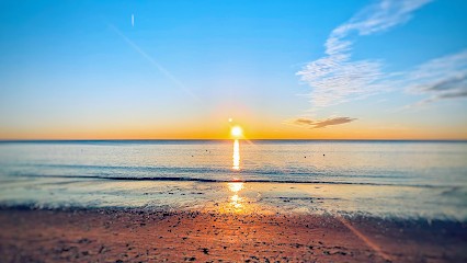 Studio Bord de mer et plage - Le bruit des vagues - Location de vacances, Location de Vacances à Noirmoutier-en-l'Île