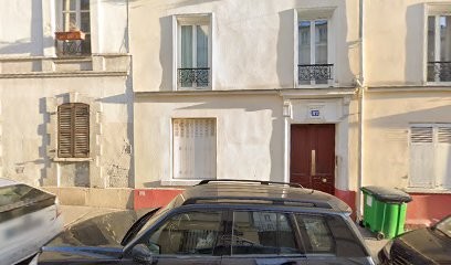 Montmartre Apartment With a View, Location de Vacances à Paris 18