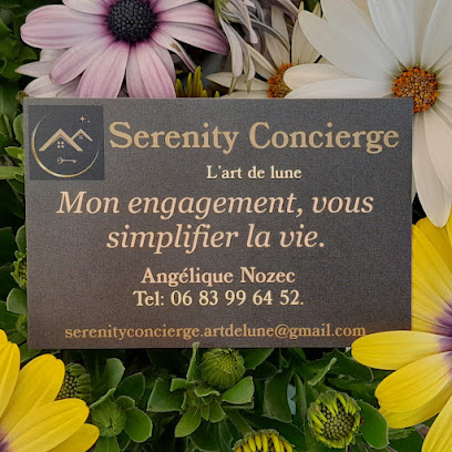 Serenity Concierge Location De Vacances à Gourdon