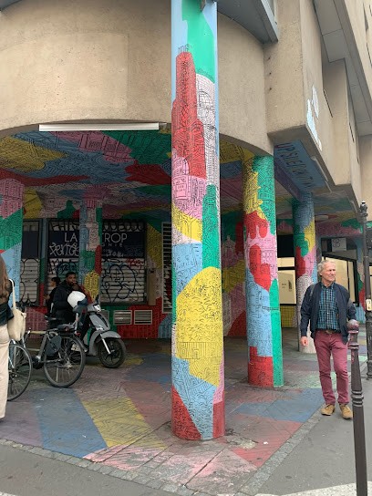 Marais Romantique Paris, Location de Vacances à Paris 03