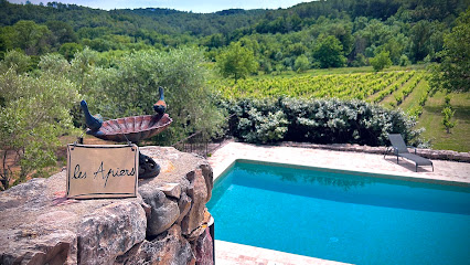 Les Apiers, Chambre D'hôtes à Carcès