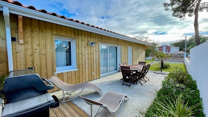 Maison 300m de l’océan, Location de Vacances à Mimizan