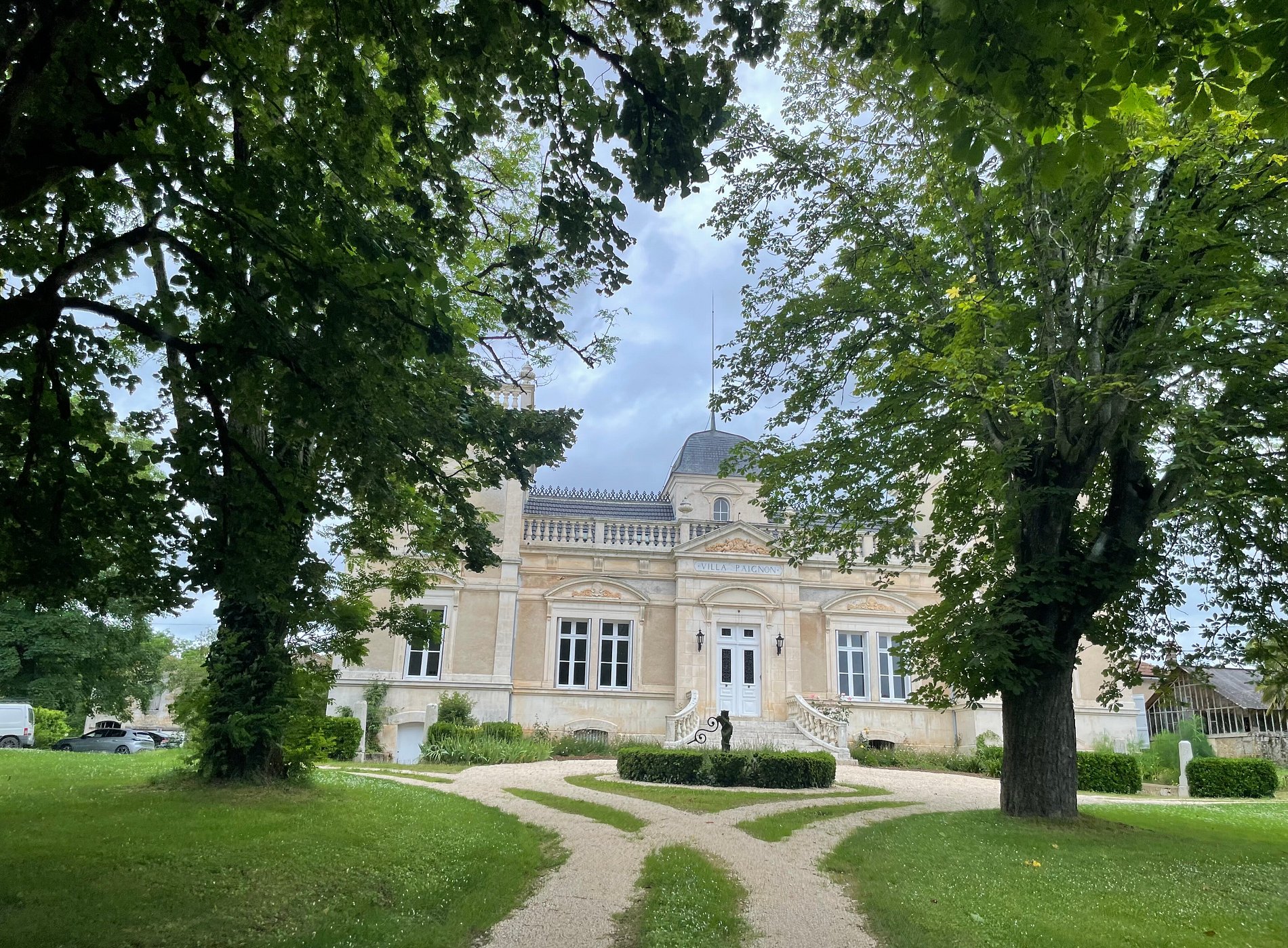 Villa Paignon Chambre D'hôtes à Montbron
