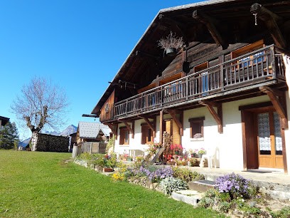 Chalet Domisiladoré, Location de Vacances à Notre-Dame-de-Bellecombe