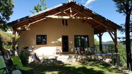 pelous-chambres-d hotes, Chambre d'Hôtes à Cassagnas