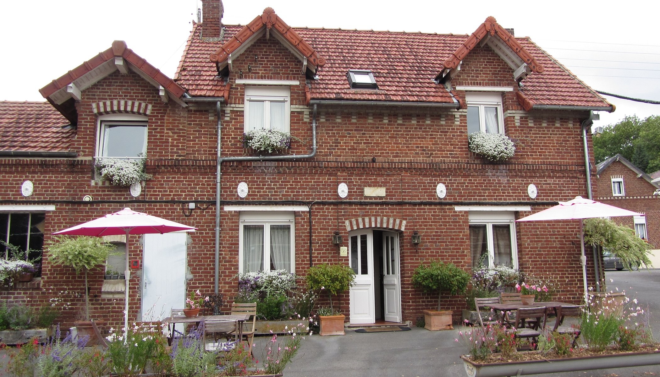 Le Clos Xavianne, Chambre d'Hôtes à Ribécourt-la-Tour