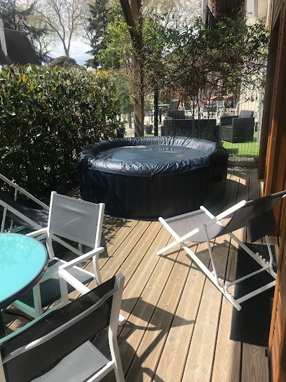 Fleur de Lys, Location de Vacances à Mer