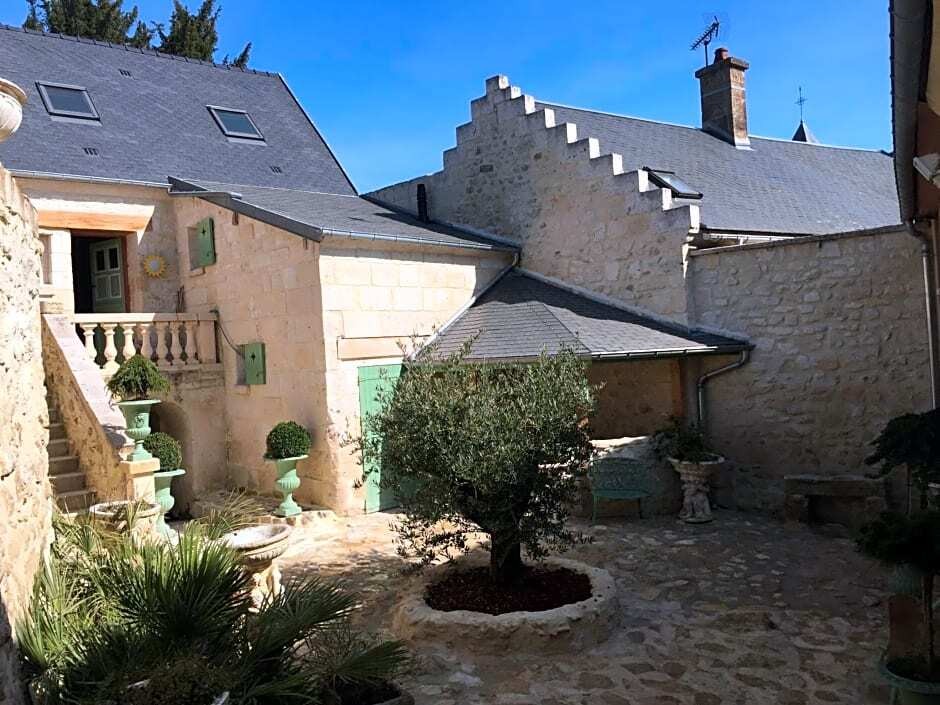 La Cave Voutée Sauna & Hammam, Chambre d'Hôtes à Soissons