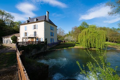 Le Moulin de Bois Coûtant, Chambre d'Hôtes à Vivonne