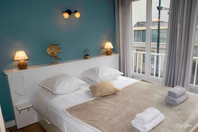 L'Estacade, Location de Vacances au Tréport