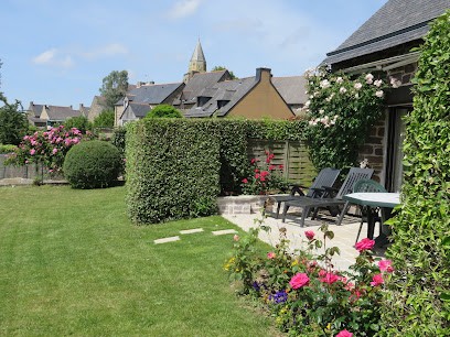 Ker Mor, Location de Vacances à Saint-Suliac