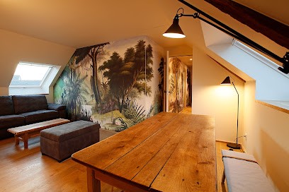 Villa Les Sternes, Location de Vacances à Larmor-Baden