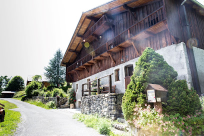 La Ferme Des Curtets, Location De Vacances à Samoëns