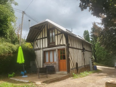 HAMPTON COTTAGE, Maison d'Hôtes à Aubry-le-Panthou