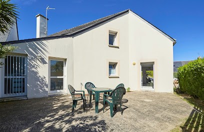 L'annexe de L'Escale en Arz, Chambre d'Hôtes à Île-d'Arz