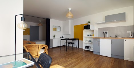 Résidence des 53, Location de Vacances à La Roche-sur-Yon