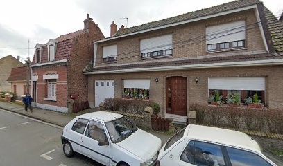 Croissant-Lune, Chambre d'Hôtes à Dunkerque