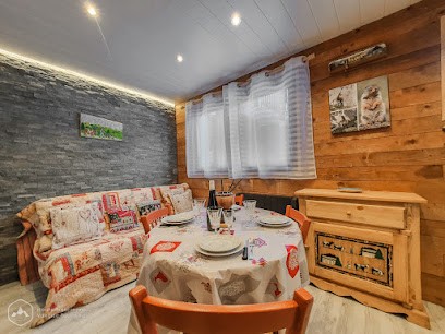 Appartement 32 Les Airelles, Location de Vacances à Villarodin-Bourget