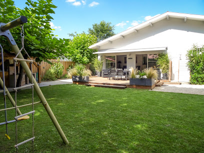 La Villa Mary, Location De Vacances à Andernos-les-Bains