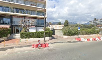 Villa Aigue Marine, Location de Vacances à Roquebrune-Cap-Martin