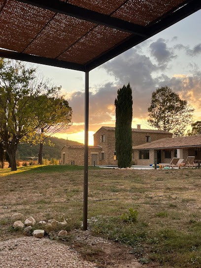 Mas La Roubine, Location de Vacances à Gordes