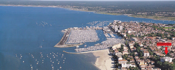 Effet Bassin Location De Vacances à Arcachon