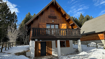 Chalet Anse De La Forêt, Location De Vacances à Bolquère