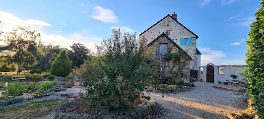 Domaine 'Bel Air', Chambre d'Hôtes à Crozon-sur-Vauvre
