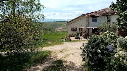 Chambres d'hôtes et mobil home Ferme de Cassaret, Chambre d'Hôtes à Aurignac