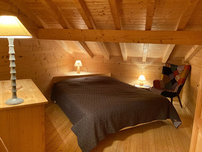 Chalet Les Lupins Blancs, Location De Vacances à Taninges