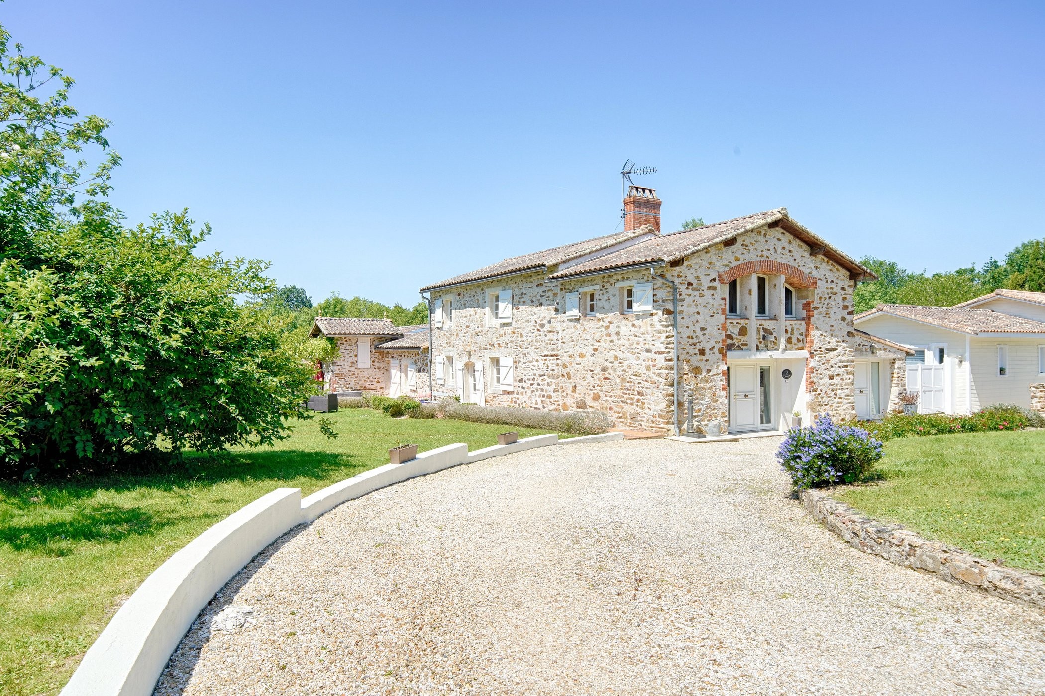 Les Arabesques, Chambre d'Hôtes à Port-Saint-Père