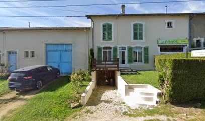 Le Bambou, Chambre d'Hôtes à Bonzée