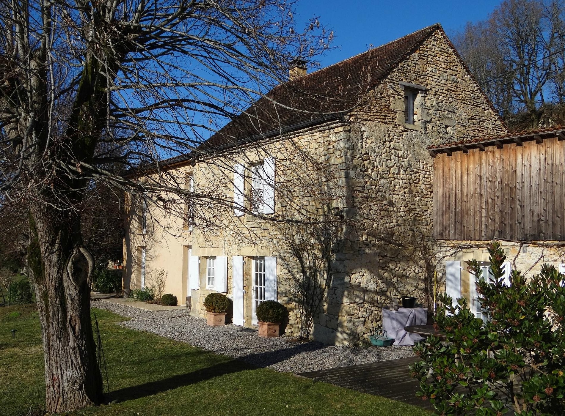 La Colline d'Orance, Chambre d'Hôtes à Proissans
