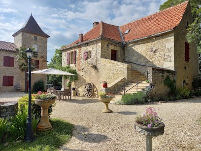 Aminata B&B en Gîtes Frankrijk Lot, Chambre d'Hôtes à Pontcirq