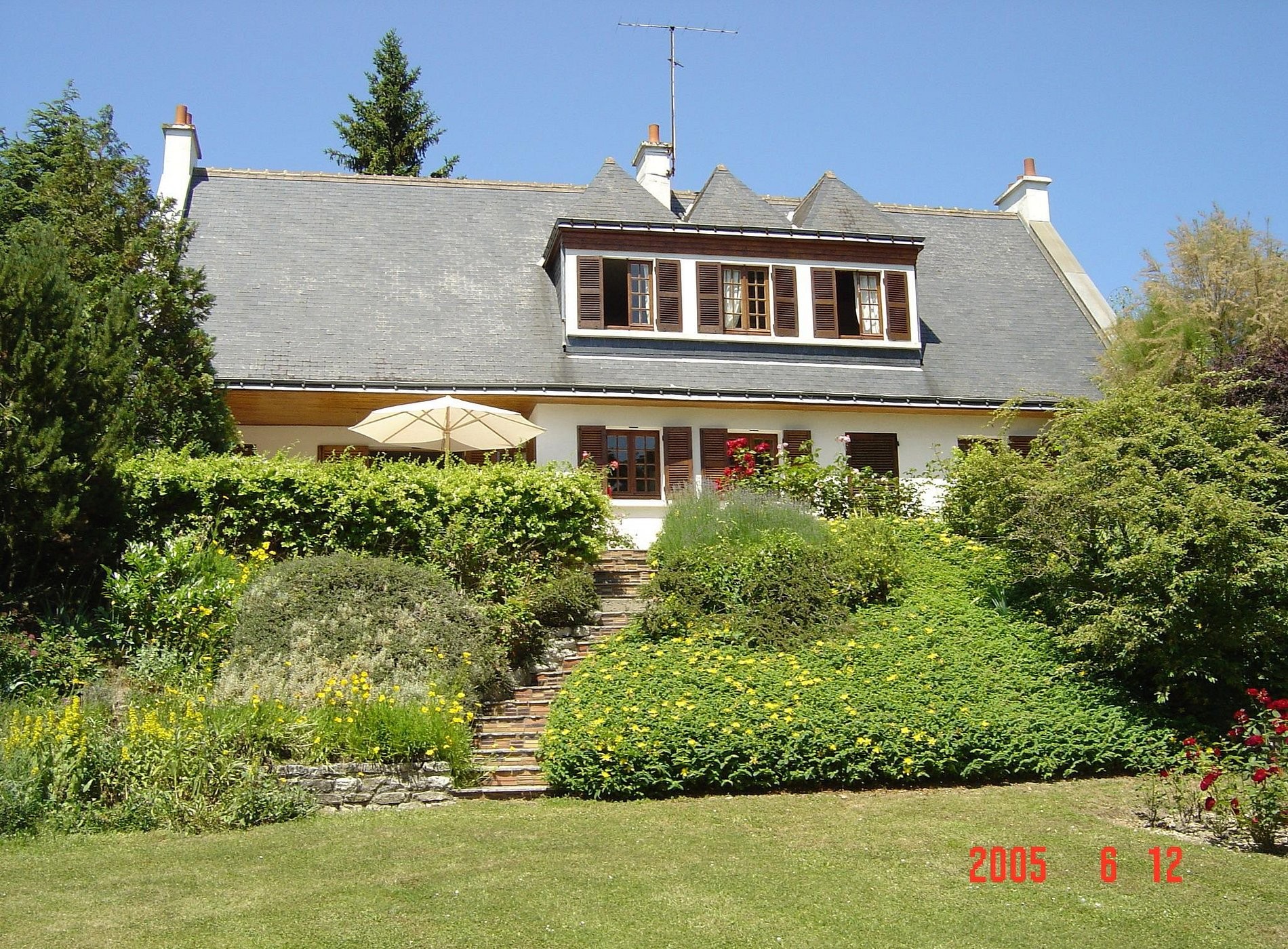 La Maison de Framboise, Chambre d'Hôtes à Civray-de-Touraine