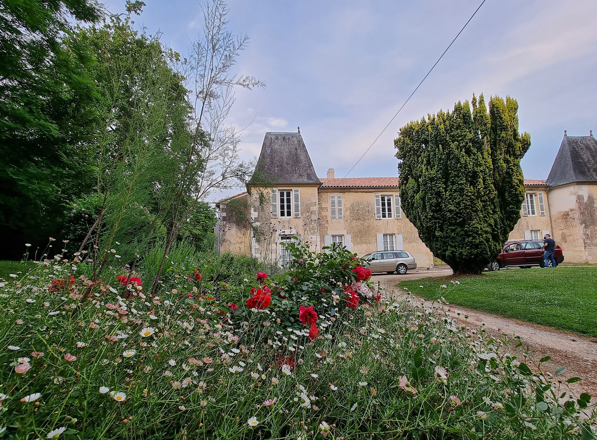 Domaine de Seugnac, Chambre d'Hôtes à Pons
