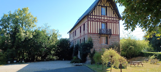 Moulin Du Hamelet, Location De Vacances à Saint-Aubin-sur-Scie