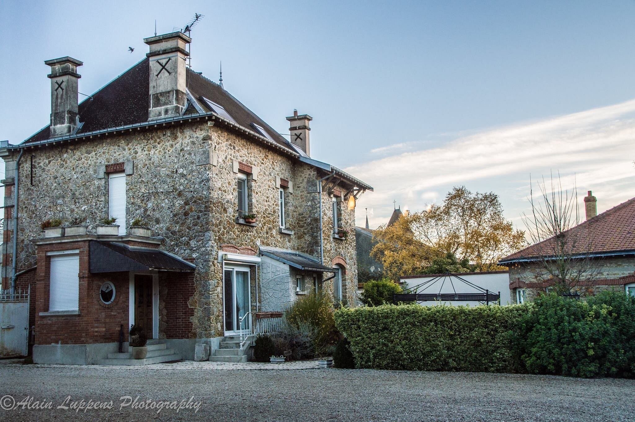 Closerie Des Sacres, Chambre d'Hôtes à Lavannes