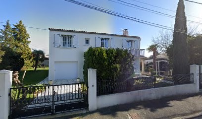 Les Palmiers, Chambre d'Hôtes à Aytré