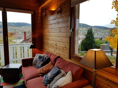 Gîte Chez Bonne Maman - Gîtes À L'authentique Location De Vacances à Gérardmer